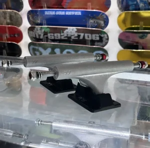 Shop Ace Truck - AF1 Theories Of Atlantis Hollow Trucks 44 [Polished] Ace Trucks