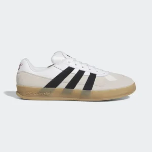 Outlet Adidas - Alpha Super Shoes IG5265 Shoes [WHITE/BLACK] Adidas