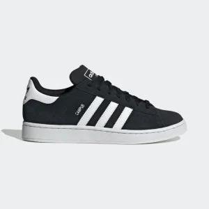 Shop Adidas - Campus 2 Shoes ID9844 [Black/White] Adidas