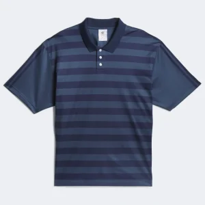 Store Adidas - Pop Trading Company Polo Shirt IX1976 [NAVY] Adidas
