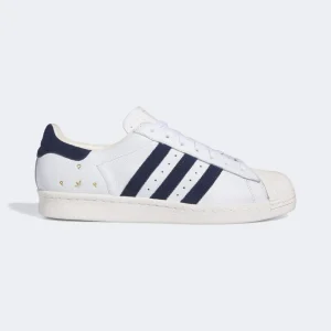 Best Adidas - Pop Trading Company Superstar Shoes IE3408 [WHITE/NAVY] Adidas