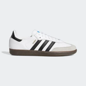 Store - Samba ADV GZ8477 [WHITE/BLACK/GUM] Adidas