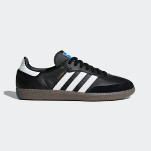 Fashion - Samba OG B75807 [BLACK/WHITE] Adidas