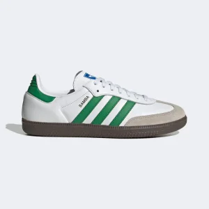 Shop - Samba OG IG1024 [WHITE/GREEN] Adidas