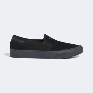 Online Adidas - Shmoofoil Slip Shoes IE0658 [BLACK] Adidas