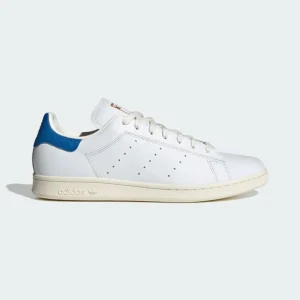 Best Adidas - Stan Smith Shoes ID2037 [WHITE/BLUE] Adidas