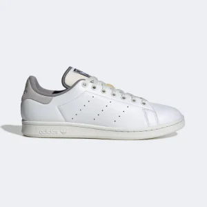 Discount Adidas - Stan Smith Shoes ID2005 [White/Grey] Adidas