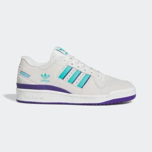 Discount Adidas -Forum 84 Low ADV Shoes HP9093 [White/Purple] Adidas