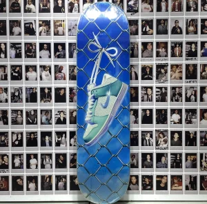 Cheap April - April X Dunk Deck 8.25” April