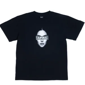 Best April - DUCT S/S Tee [BLACK] April