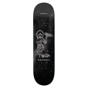 Cheap April - Ish Outthere Deck 8.25” April