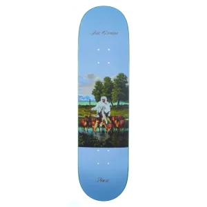 Fashion - Ish-Geographic Deck 8" April | Decks
