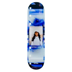 Sale April - Rayssa Leal 2023 Deck 8” April