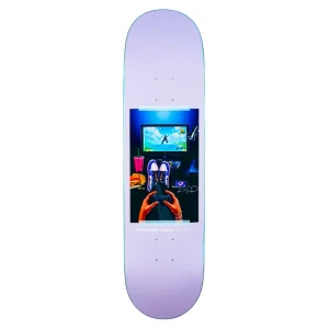 New - Rayssa Present Deck 8" April | Decks