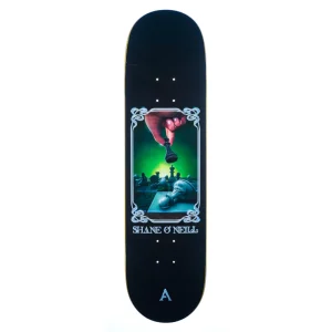 Best - Shane Checkmate Deck 8" April | Decks