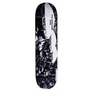 Hot April - Yuto Horigome 2021 Deck 8” April