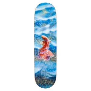 New - Yuto Tropical Deck 8" April | Decks