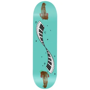 Fashion Call Me 917 - Cheetah Deck 8.38" Call Me 917 | Decks