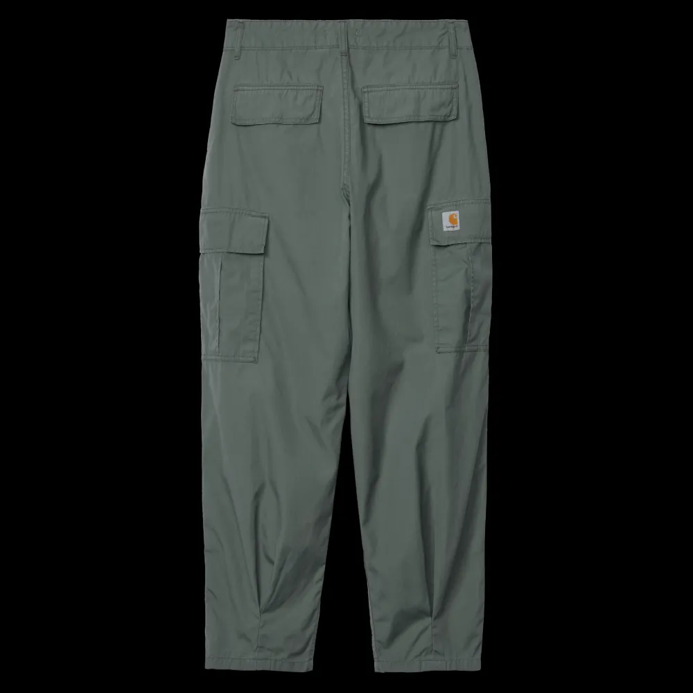 Clearance Cole Cargo Pants Thyme Carhartt Wip