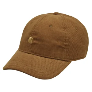 Hot Harlem Cap Hamilton Brown/Dusty H Brown Carhartt Wip