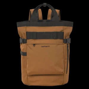 Cheap Payton Carrier BackPack Hamilton Brown/Black Carhartt Wip