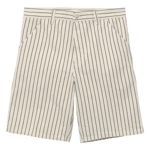 Best Sale Trade Single Knee Short Pants Wax/Black Carhartt Wip