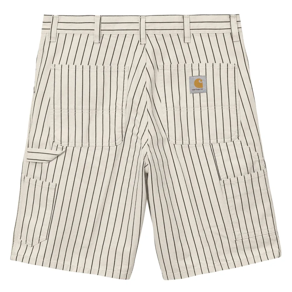 Best Sale Trade Single Knee Short Pants Wax/Black Carhartt Wip