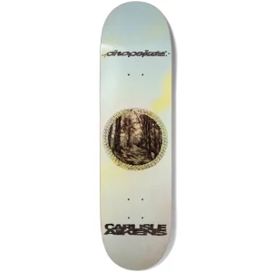 Online Chocolate - Aikens Halcyon Deck 8.375" Chocolate | Decks