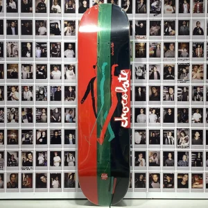 New Chocolate - Alvarez 3X Dope Deck 8.25” Chocolate