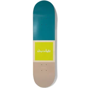 Clearance Chocolate - Anderson OG Square Deck 8" Chocolate | Decks