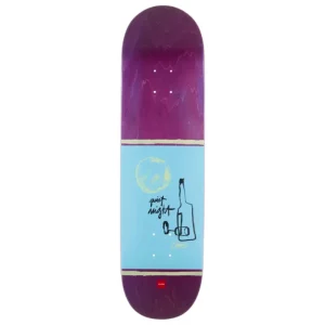 Shop - Capps Good Day Deck 8" Chocolate | Decks