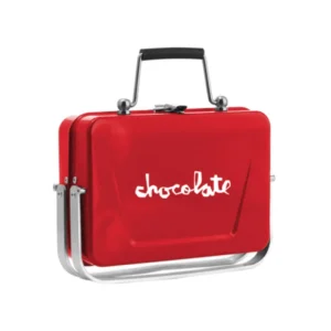 Clearance Chocolate - Chocolate Chunk Grill [RED] Chocolate