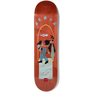 Discount Chocolate - Fernandez Paper Dancer Deck 8.25" Chocolate | Decks