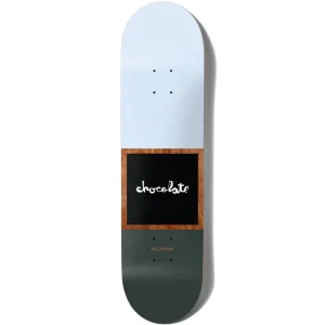 Outlet Chocolate - Hererra OG Square Deck 8.25" Chocolate | Decks
