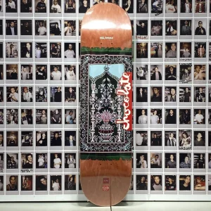 Online Chocolate - Herrera Magic Carpet Deck 8” Chocolate