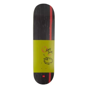 Sale - Perez Good Day Deck 8.25" Chocolate | Decks