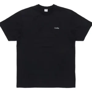 Discount - Line Hood Black Civilist