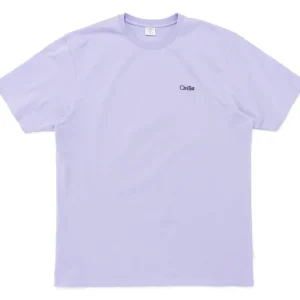 Flash Sale Civilist - Mini Logo S/S Tee [Lavender] Civilist
