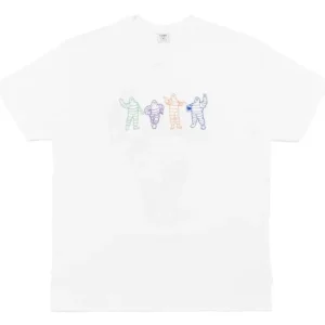 Online - Mitch Tee White Civilist