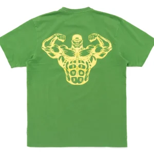 Best Sale Civilist - Muscle S/S Tee [Cactus] Civilist