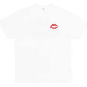 New - Schmatzer S/S Tee [WHITE] Civilist