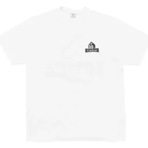 Cheap Civilist - Schulle S/S Tee [Orange] Civilist