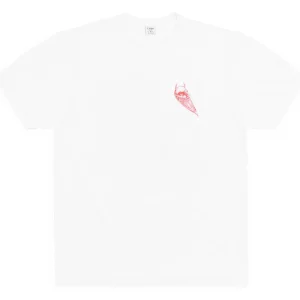 Cheap - Stolze Belt S/S Tee [WHITE] Civilist
