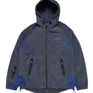 Hot Civilist - Tech Jacket [CHARCOAL BLUE] Civilist