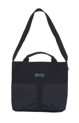 Best 8FIVE2 Austyn Tote Bag Black Accessories