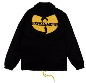 Cheap 8FIVE2 BA WU ER COACH JACKET Jacket