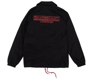 Discount 8FIVE2 BA WU ER COACH JACKET Jacket