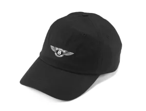 Fashion 8FIVE2 BENNY CAP BLACK Caps