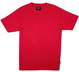 Fashion 8FIVE2 Boatica S/S Tee Red T Shirt