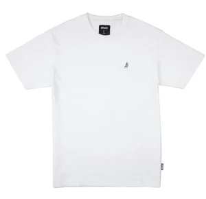 Hot 8FIVE2 Boatica S/S Tee White T Shirt